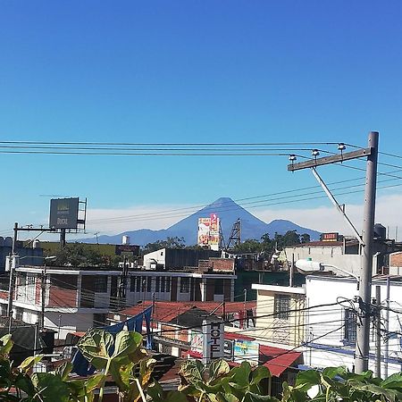 Hotel El Meson Guatemala Exteriér fotografie