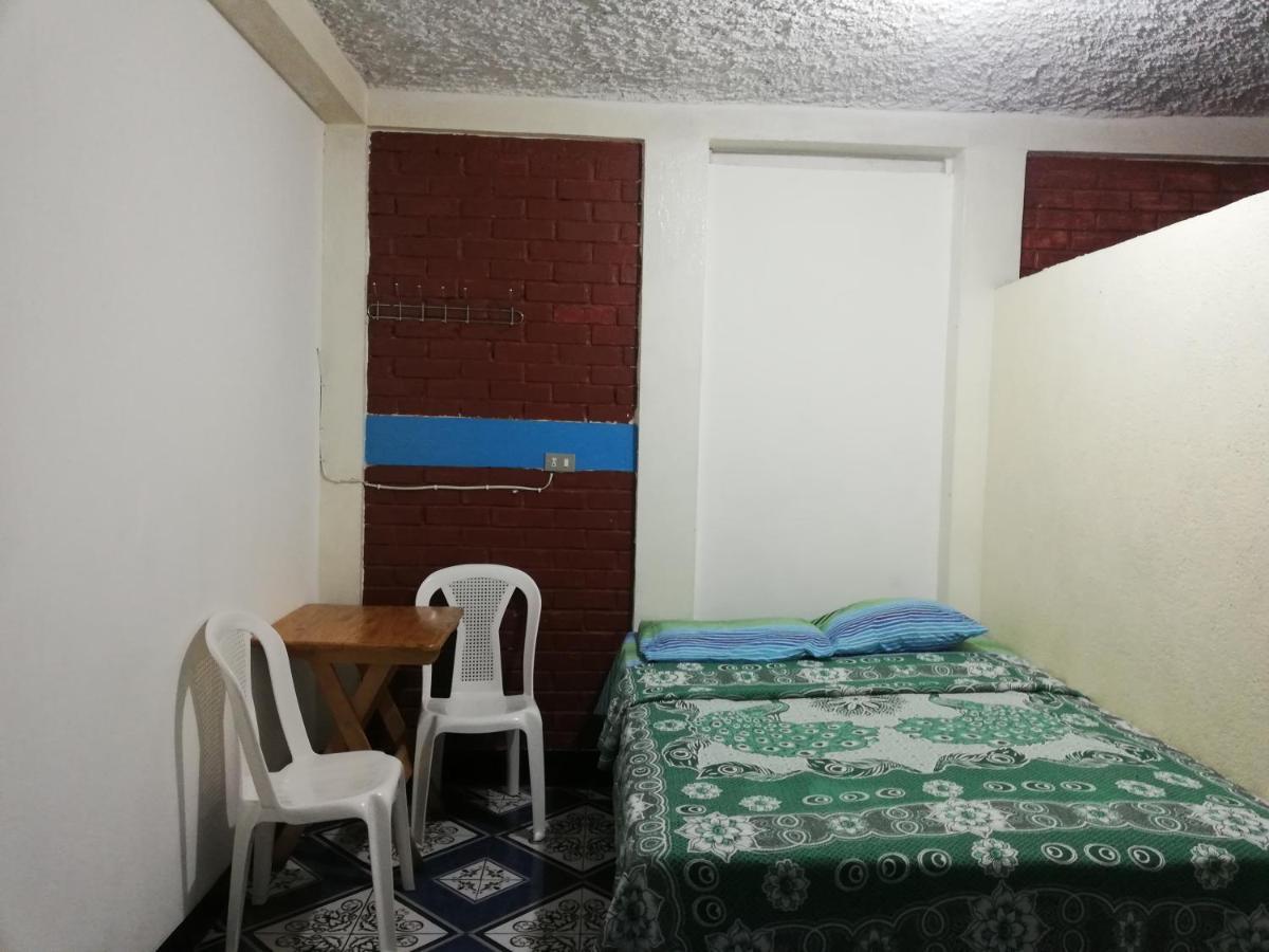 Hotel El Meson Guatemala Exteriér fotografie