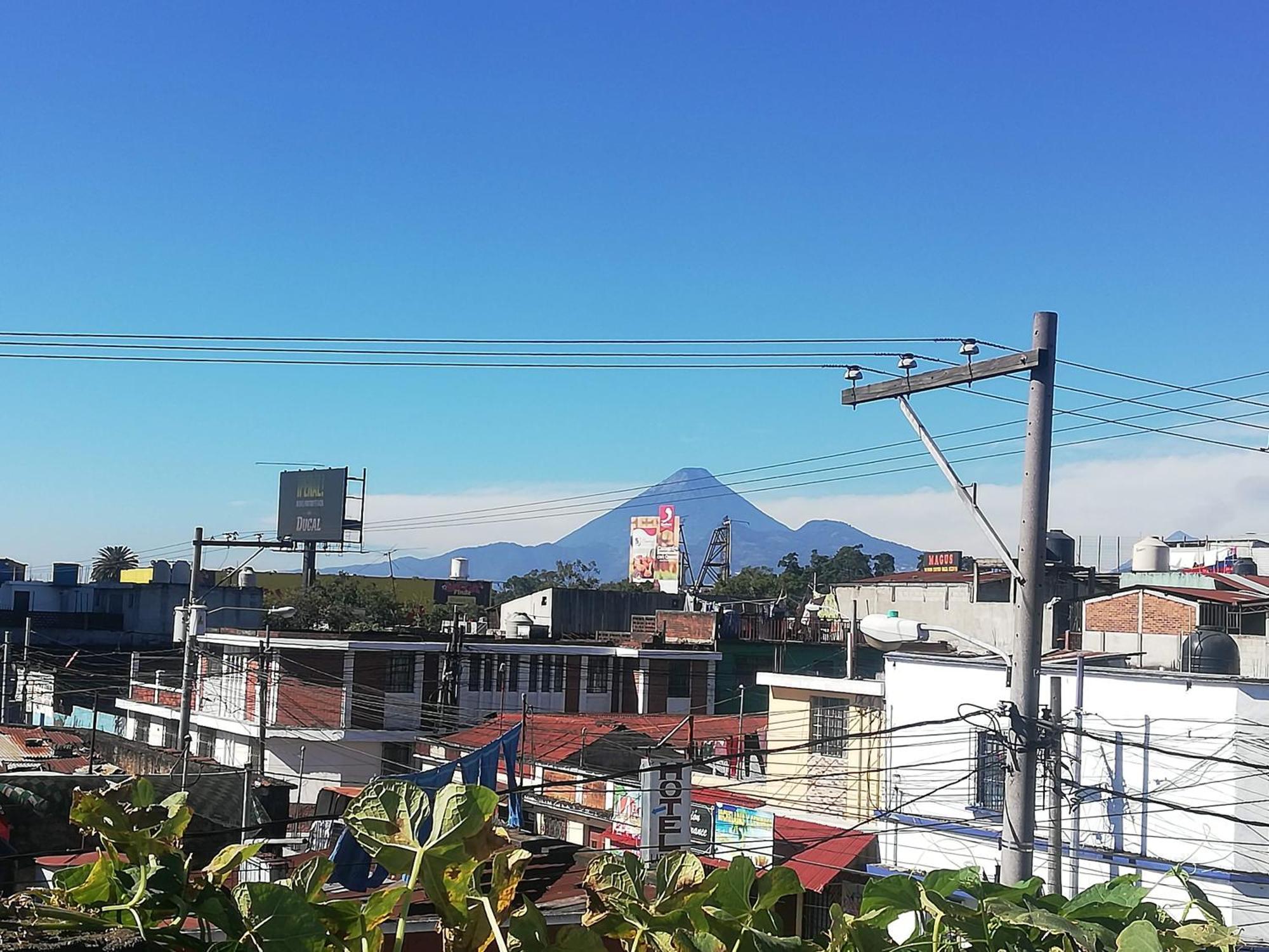 Hotel El Meson Guatemala Exteriér fotografie