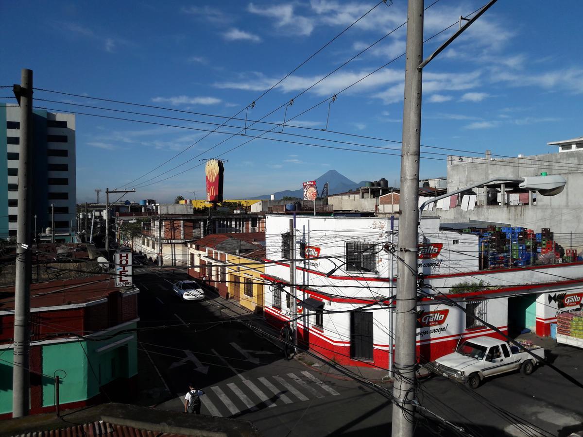 Hotel El Meson Guatemala Exteriér fotografie